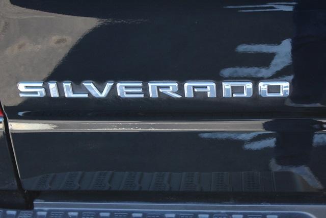 used 2022 Chevrolet Silverado 1500 car, priced at $45,557