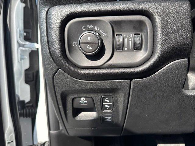 new 2026 Ram 1500 car, priced at $68,860