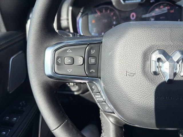 new 2026 Ram 1500 car, priced at $68,860