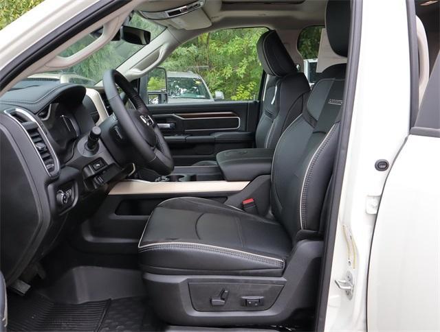 new 2024 Ram 3500 car, priced at $85,748