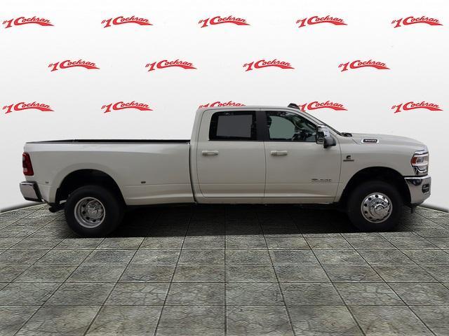 new 2024 Ram 3500 car, priced at $92,655