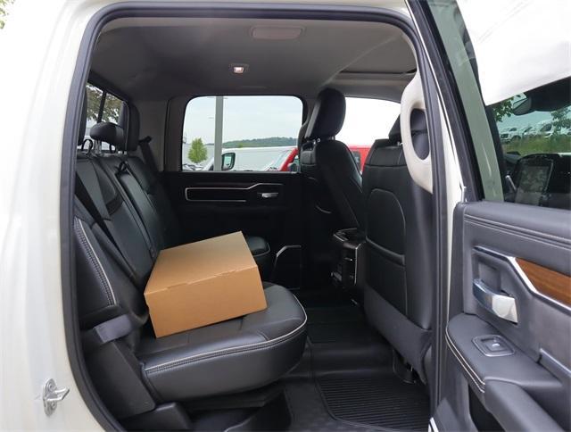 new 2024 Ram 3500 car, priced at $85,748