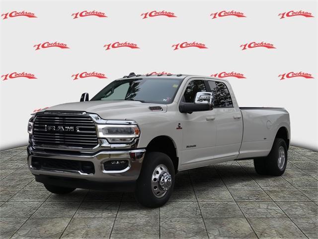 new 2024 Ram 3500 car, priced at $84,036