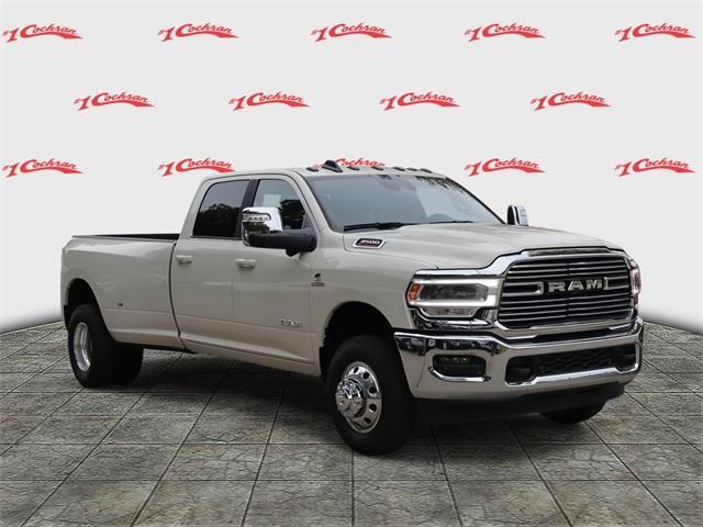 new 2024 Ram 3500 car, priced at $85,748