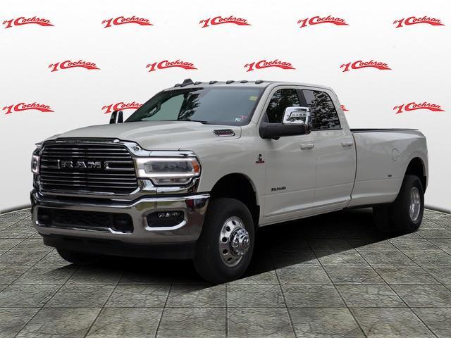 new 2024 Ram 3500 car, priced at $92,655