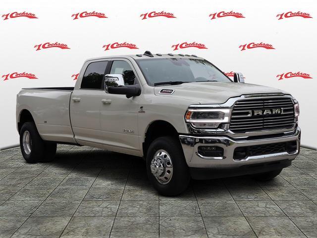 new 2024 Ram 3500 car, priced at $92,655