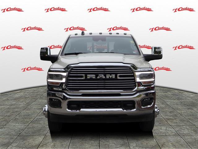 new 2024 Ram 3500 car, priced at $92,655