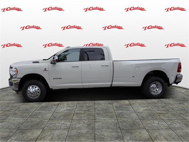 new 2024 Ram 3500 car, priced at $85,748