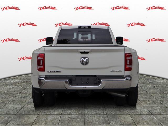 new 2024 Ram 3500 car, priced at $92,655