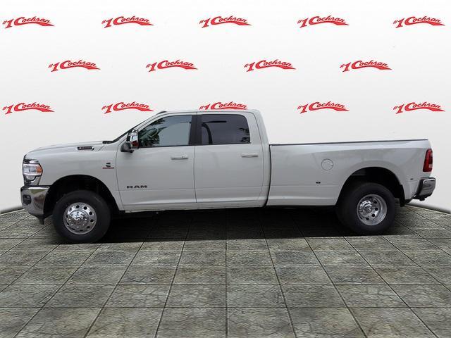 new 2024 Ram 3500 car, priced at $92,655