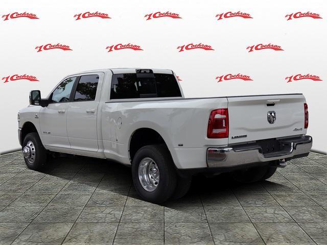 new 2024 Ram 3500 car, priced at $92,655