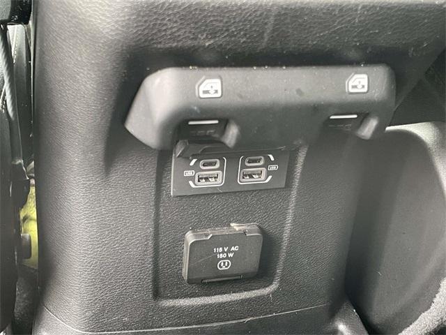 used 2022 Jeep Wrangler Unlimited 4xe car, priced at $34,985