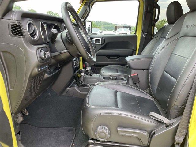 used 2022 Jeep Wrangler Unlimited 4xe car, priced at $29,987