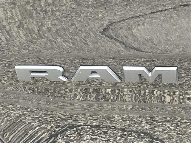 used 2024 Ram 1500 car, priced at $44,498