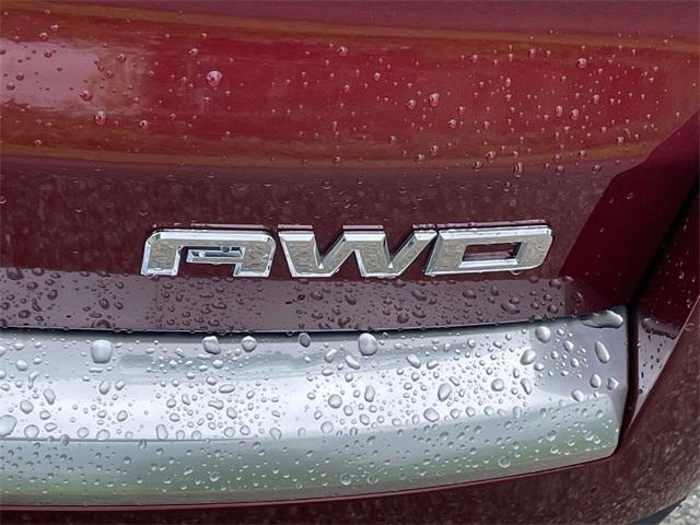 used 2016 GMC Acadia car, priced at $13,458