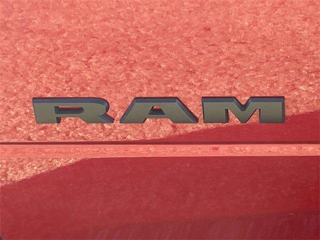 new 2026 Ram 2500 car, priced at $81,925