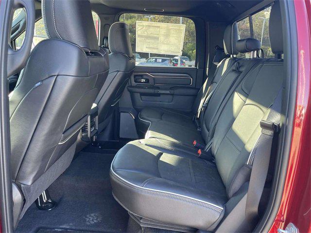 new 2026 Ram 2500 car, priced at $81,925