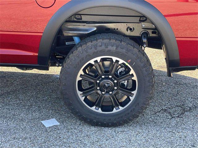 new 2026 Ram 2500 car, priced at $81,925