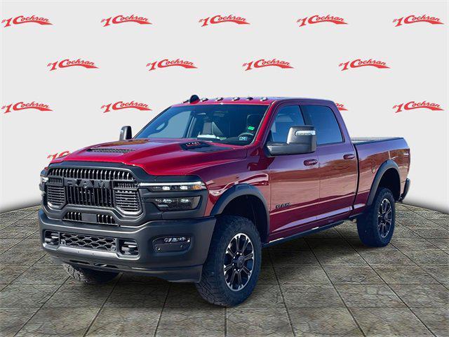 new 2026 Ram 2500 car, priced at $81,925