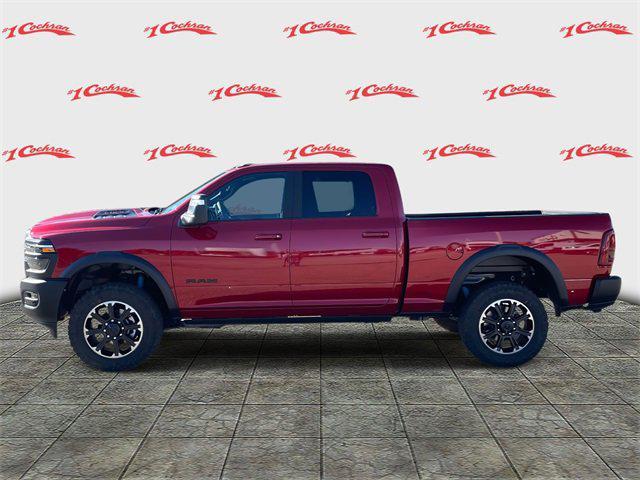 new 2026 Ram 2500 car, priced at $81,925
