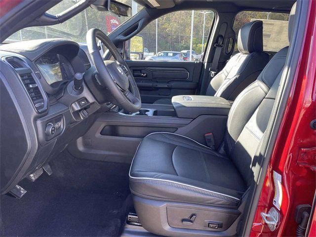 new 2026 Ram 2500 car, priced at $81,925