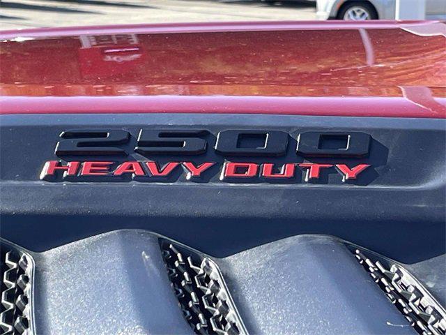 new 2026 Ram 2500 car, priced at $81,925