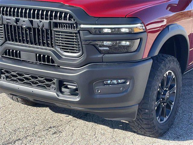 new 2026 Ram 2500 car, priced at $81,925
