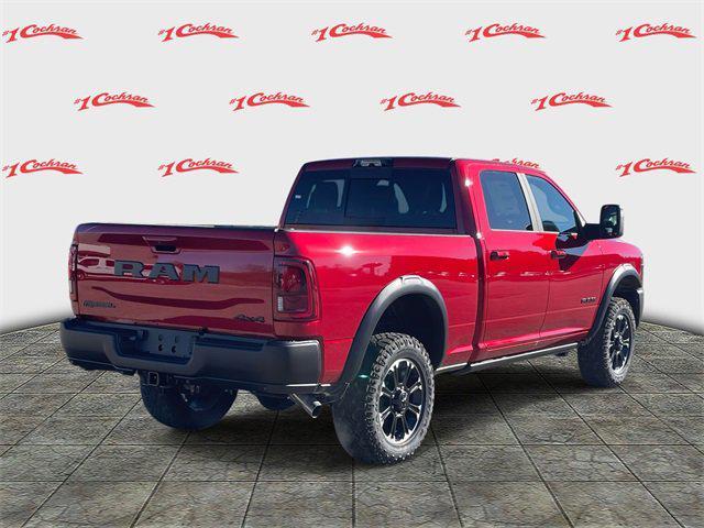 new 2026 Ram 2500 car, priced at $81,925