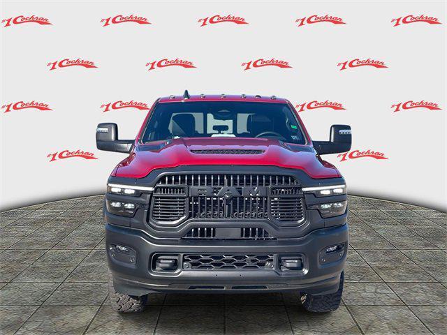 new 2026 Ram 2500 car, priced at $81,925