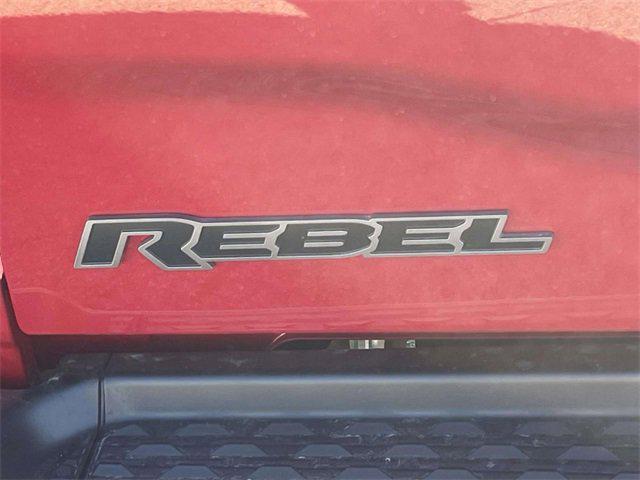 new 2026 Ram 2500 car, priced at $81,925