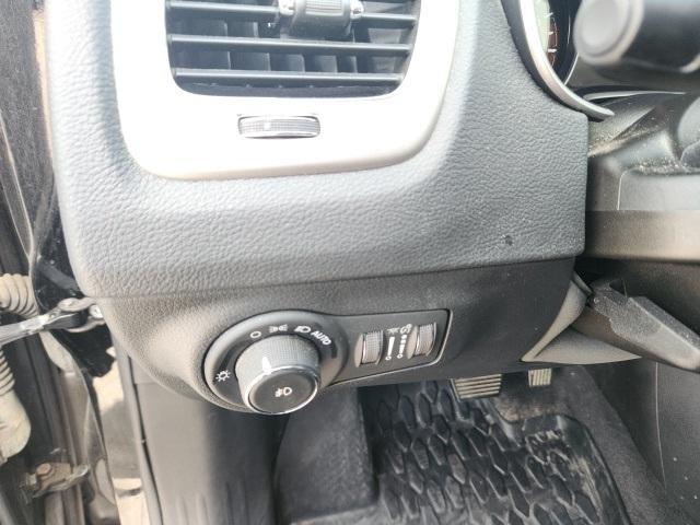 used 2018 Jeep Compass car, priced at $17,587