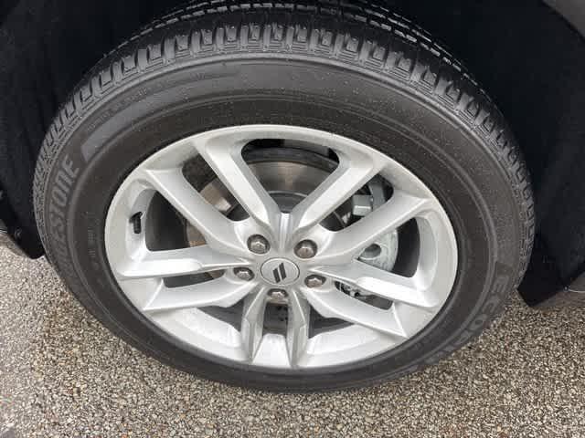 new 2026 Dodge Durango car, priced at $45,215