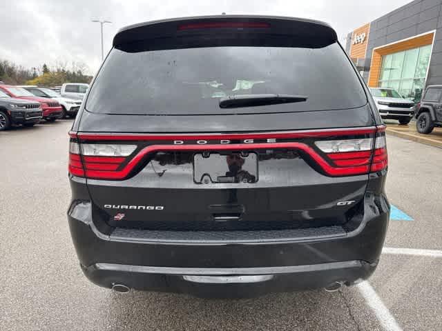 new 2026 Dodge Durango car, priced at $45,215