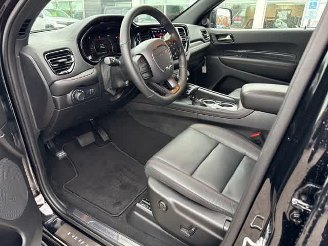 new 2026 Dodge Durango car, priced at $45,215