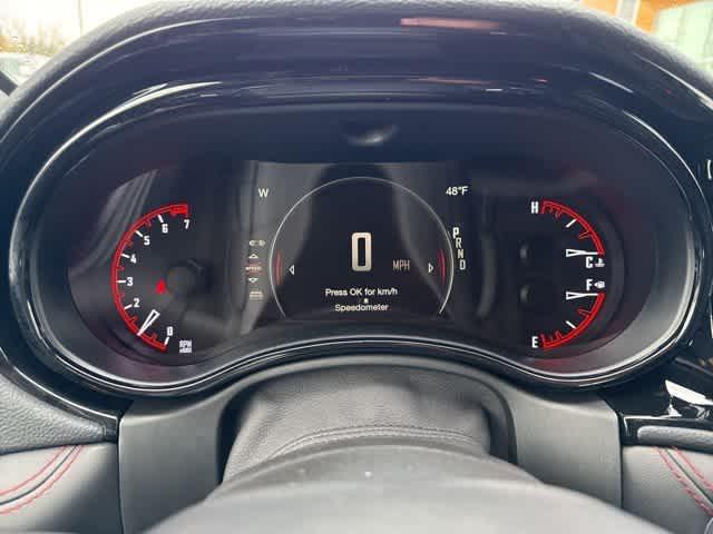 new 2026 Dodge Durango car, priced at $45,215