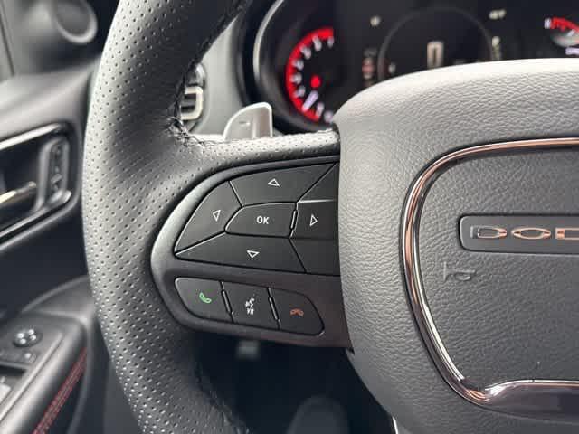 new 2026 Dodge Durango car, priced at $45,215