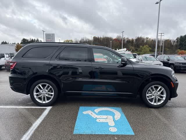 new 2026 Dodge Durango car, priced at $45,215