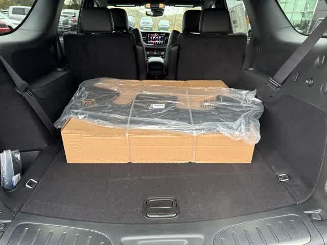 new 2026 Dodge Durango car, priced at $45,215