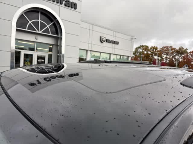 new 2026 Dodge Durango car, priced at $45,215