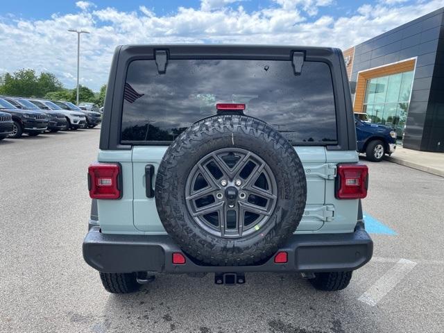 new 2024 Jeep Wrangler car, priced at $51,700