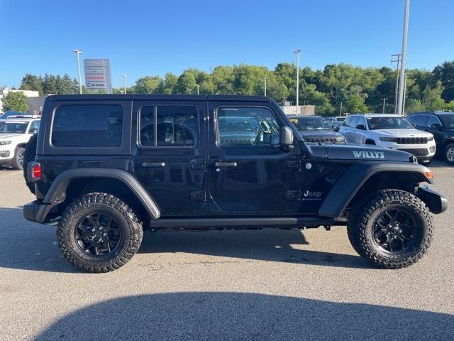 new 2024 Jeep Wrangler 4xe car, priced at $51,077