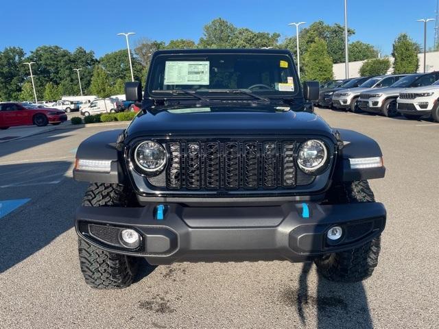 new 2024 Jeep Wrangler 4xe car, priced at $51,077