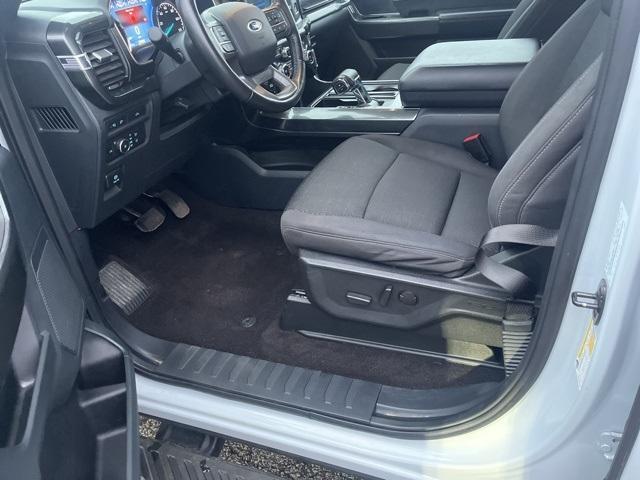 used 2021 Ford F-150 car, priced at $37,036