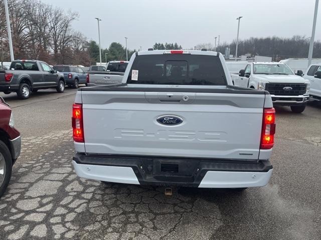 used 2021 Ford F-150 car, priced at $37,036