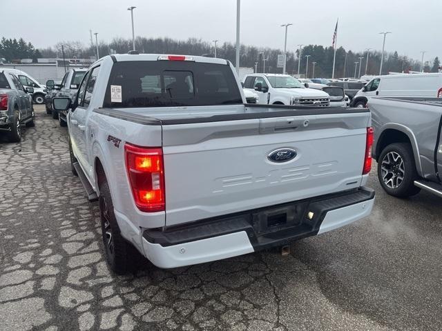 used 2021 Ford F-150 car, priced at $37,036