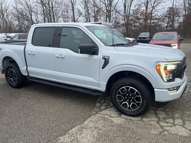 used 2021 Ford F-150 car, priced at $37,036