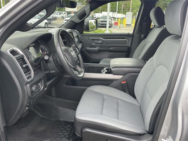 used 2022 Ram 1500 car, priced at $37,848