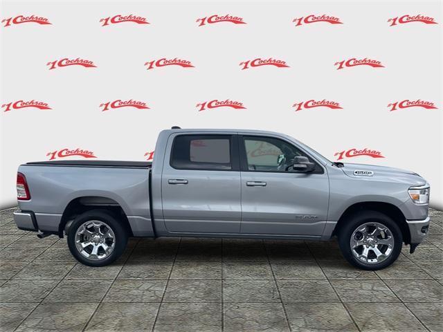 used 2022 Ram 1500 car, priced at $37,848