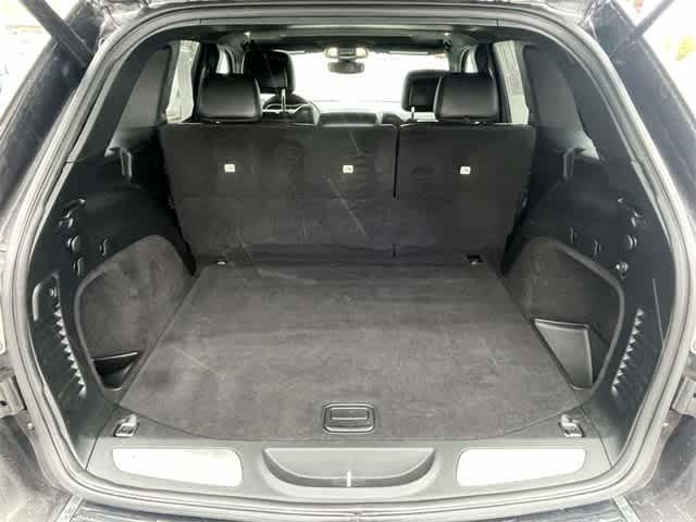 used 2018 Jeep Grand Cherokee car, priced at $17,187