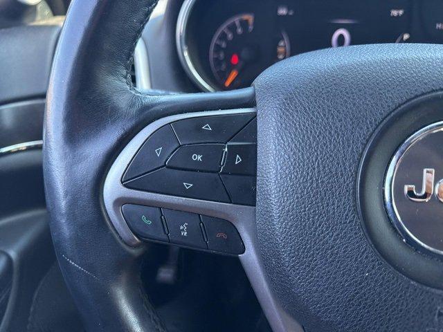 used 2018 Jeep Grand Cherokee car, priced at $17,923